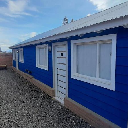 Cabanas Werma El Calafate Bagian luar foto