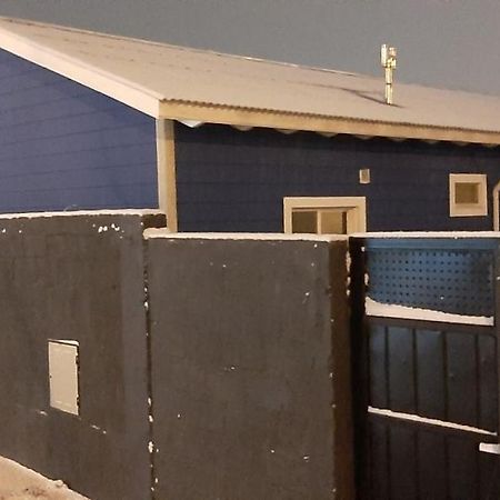 Cabanas Werma El Calafate Bagian luar foto