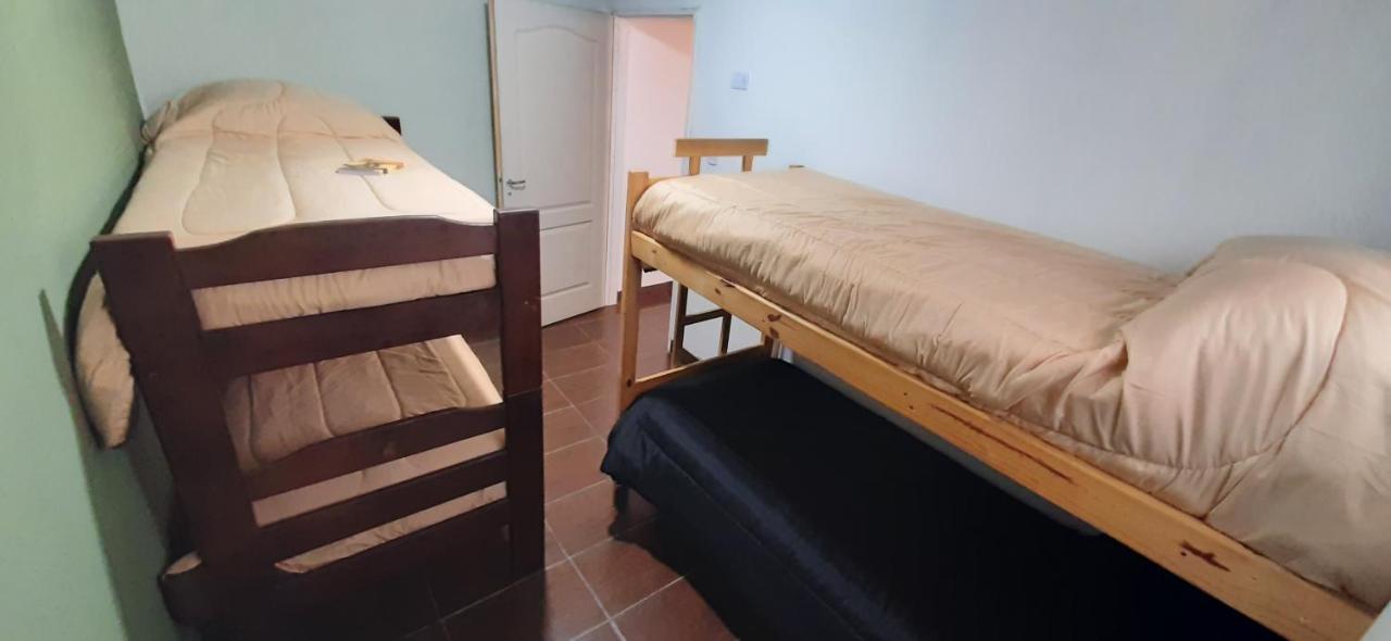 Cabanas Werma El Calafate Bagian luar foto