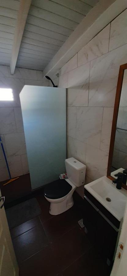 Cabanas Werma El Calafate Bagian luar foto