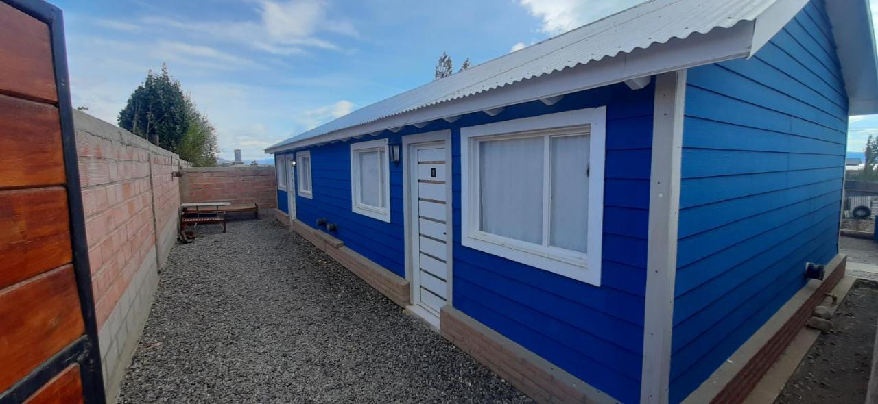 Cabanas Werma El Calafate Bagian luar foto